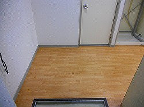 サンライフマンションの内装写真