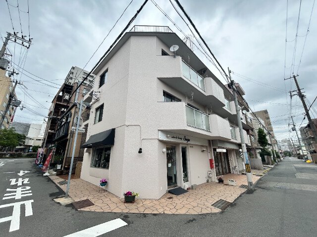 サニーライフ住吉の外観写真