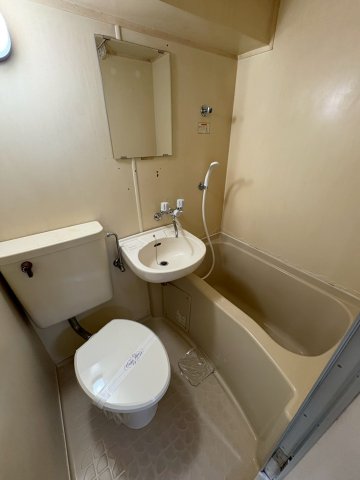 クレアドル芦屋西の風呂写真