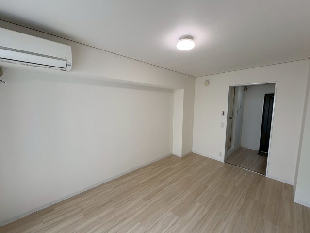 クレアドル芦屋西の居間写真