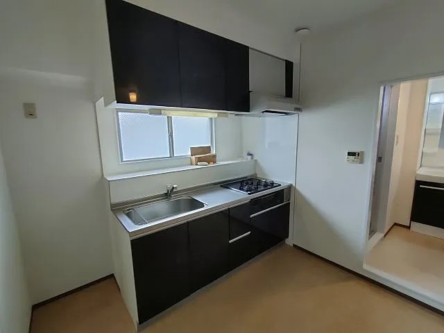 サンコート春日野道3のキッチン写真
