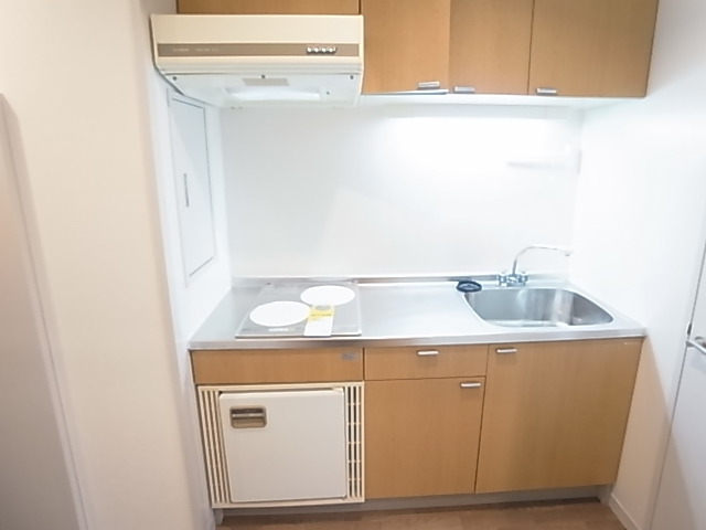 イースト神戸本山のキッチン写真