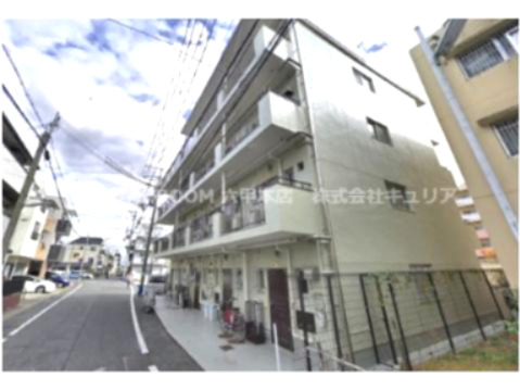 植田マンション神前