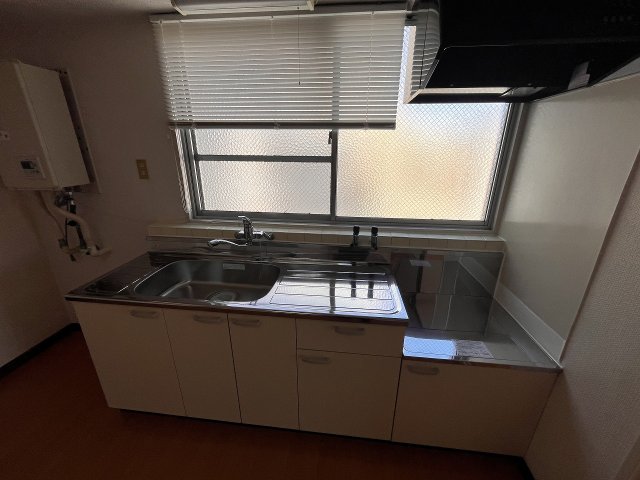 進藤ビルのキッチン写真