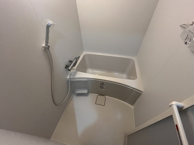 進藤ビルの風呂写真
