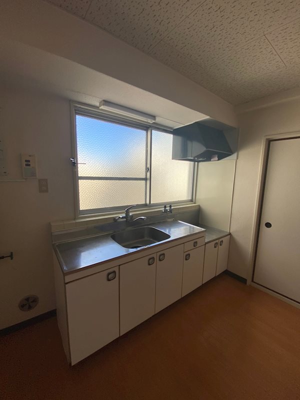 進藤ビルのキッチン写真