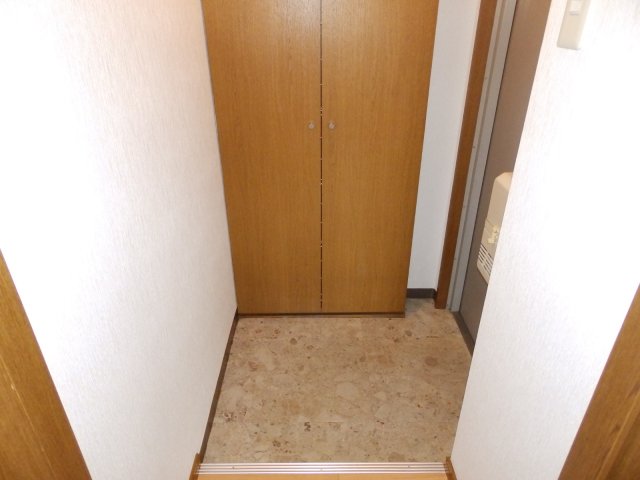あゆみ王子ハウスの玄関写真