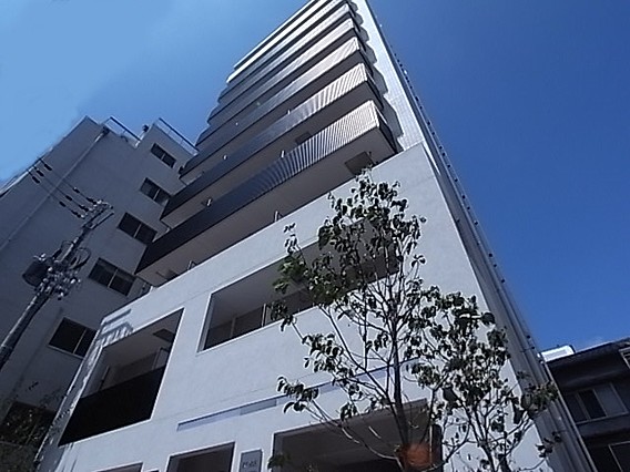 カシータ神戸元町JPの外観写真