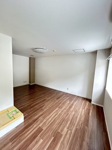 グランディア北野異人館通りの居間写真