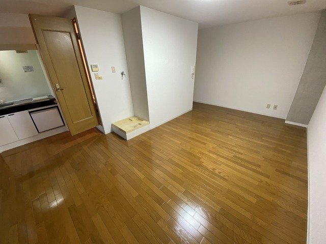 グランディア北野異人館通りの居間写真