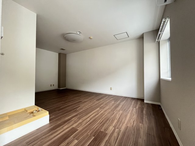 グランディア北野異人館通りの居間写真