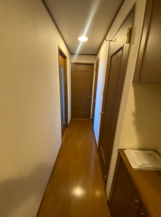 Vコートの玄関写真