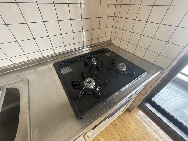 サクシード甲子園のキッチン写真