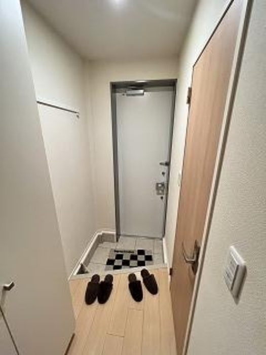 LOOP RECIDENCEの玄関写真
