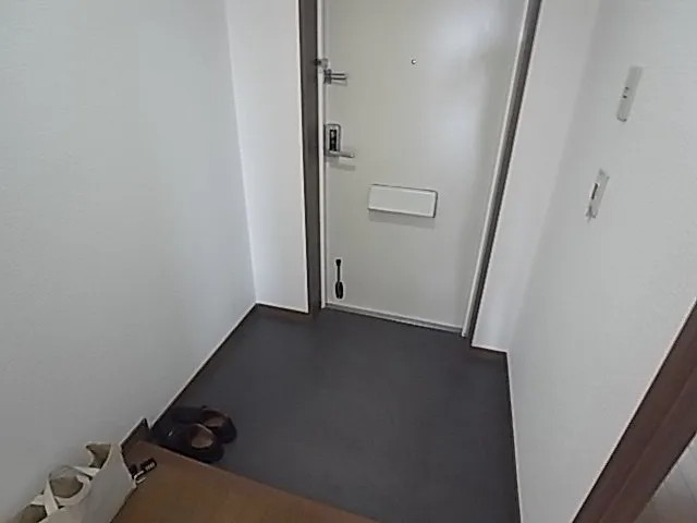 シプレ芦屋の玄関写真