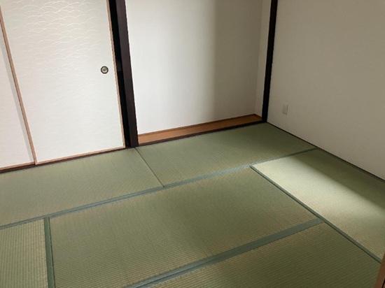 シプレ芦屋の居間写真