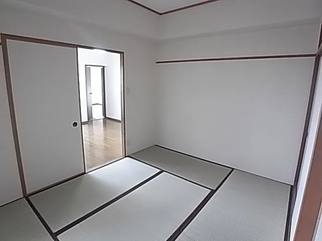 シプレ芦屋の居間写真
