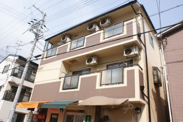 ハートピア甲南山手の外観写真