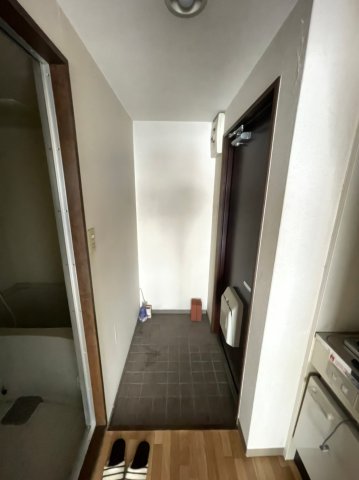 ハートピア甲南山手の玄関写真