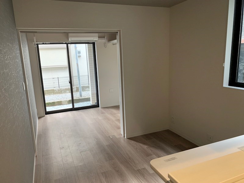 シャトー・ノアール西芦屋の居間写真