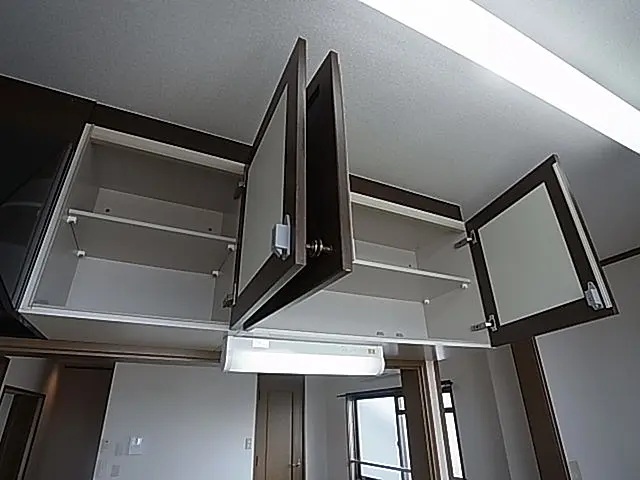 フレグラント野崎のキッチン写真