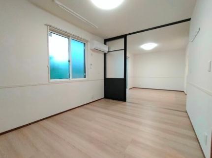 アルカンシエルの居間写真