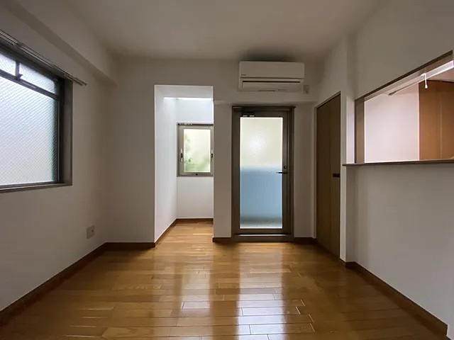 ワコーレ新神戸ステージの居間写真