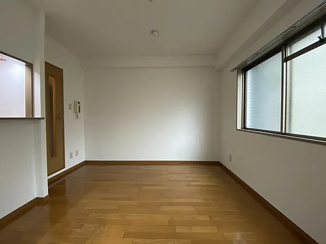 ワコーレ新神戸ステージの居間写真