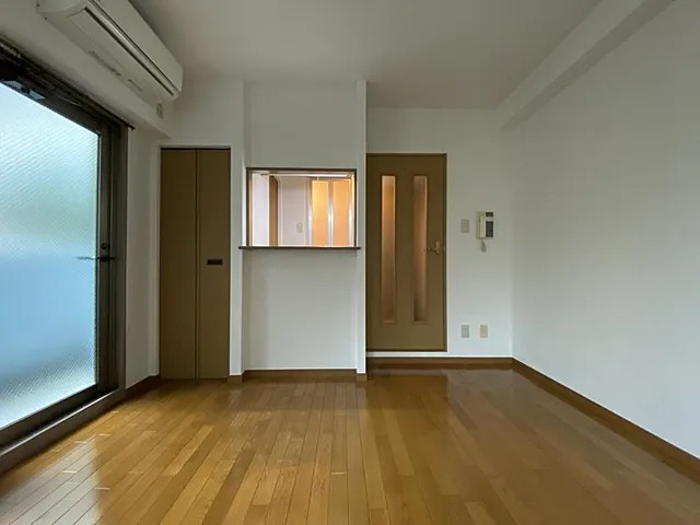 ワコーレ新神戸ステージの居間写真