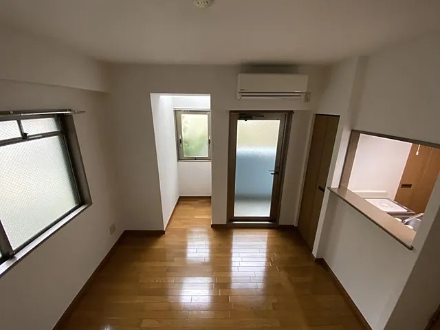 ワコーレ新神戸ステージの居間写真