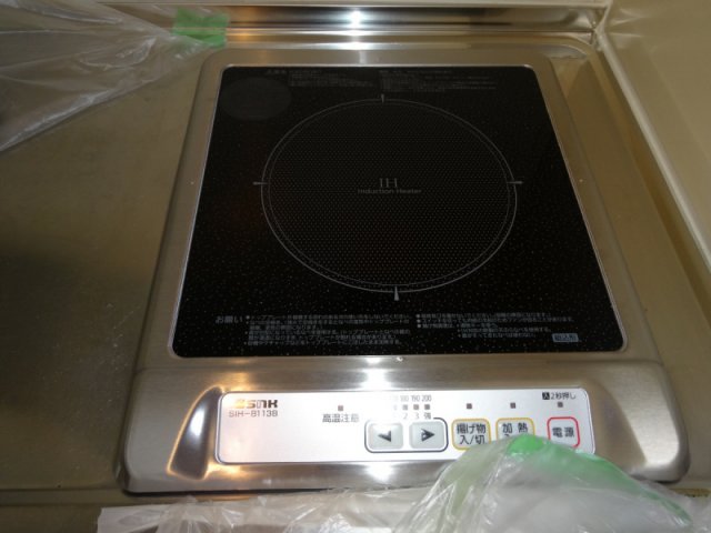 アコーズタワー神戸イーストのキッチン写真
