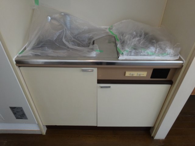アコーズタワー神戸イーストのキッチン写真