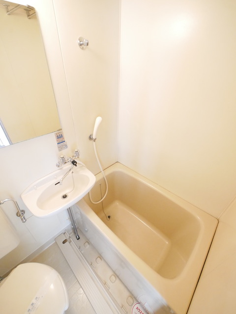 サンパレス21芦屋川2の風呂写真