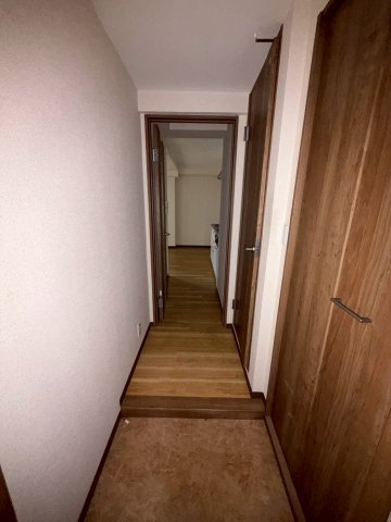 ブラントゥール芦屋の玄関写真