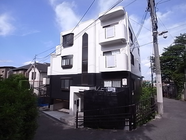 ブラントゥール芦屋の外観写真