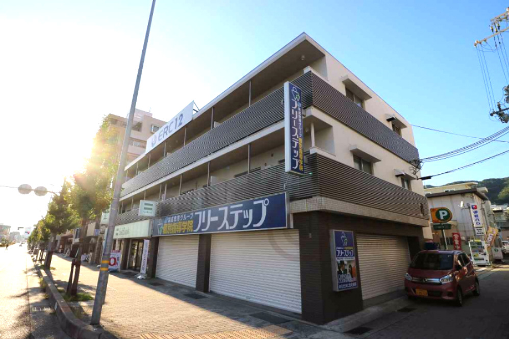 Wagaya甲南山手の外観写真