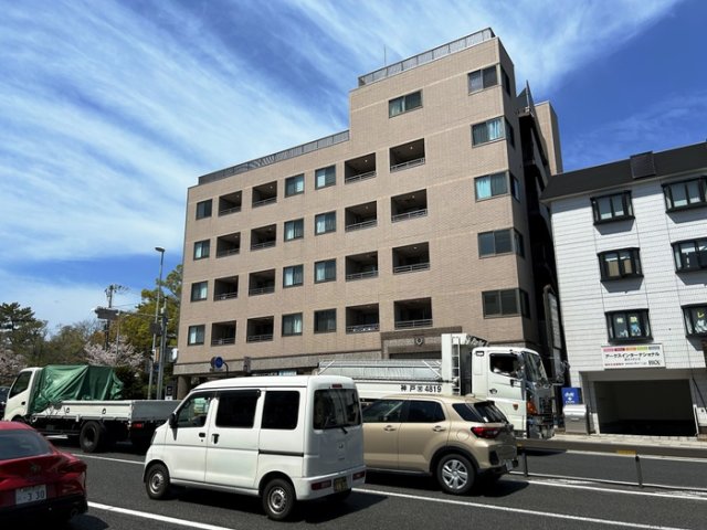 LUXE夙川の外観写真