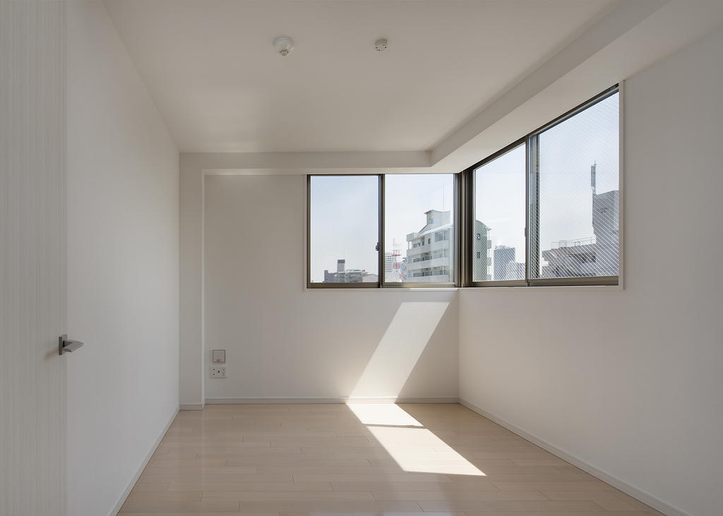 LUXE夙川の居間写真