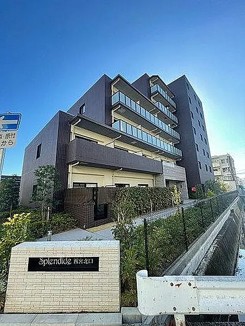 Ladouceur西宮の外観写真