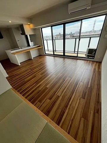 Ladouceur西宮の居間写真