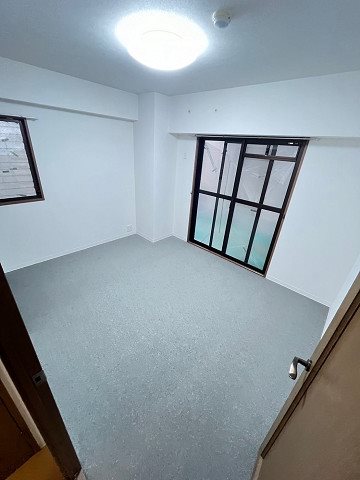 マンションヴィーガの居間写真