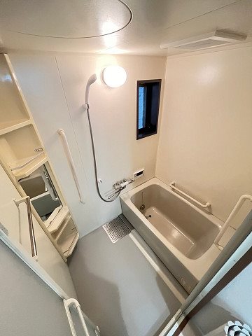 マンションヴィーガの風呂写真