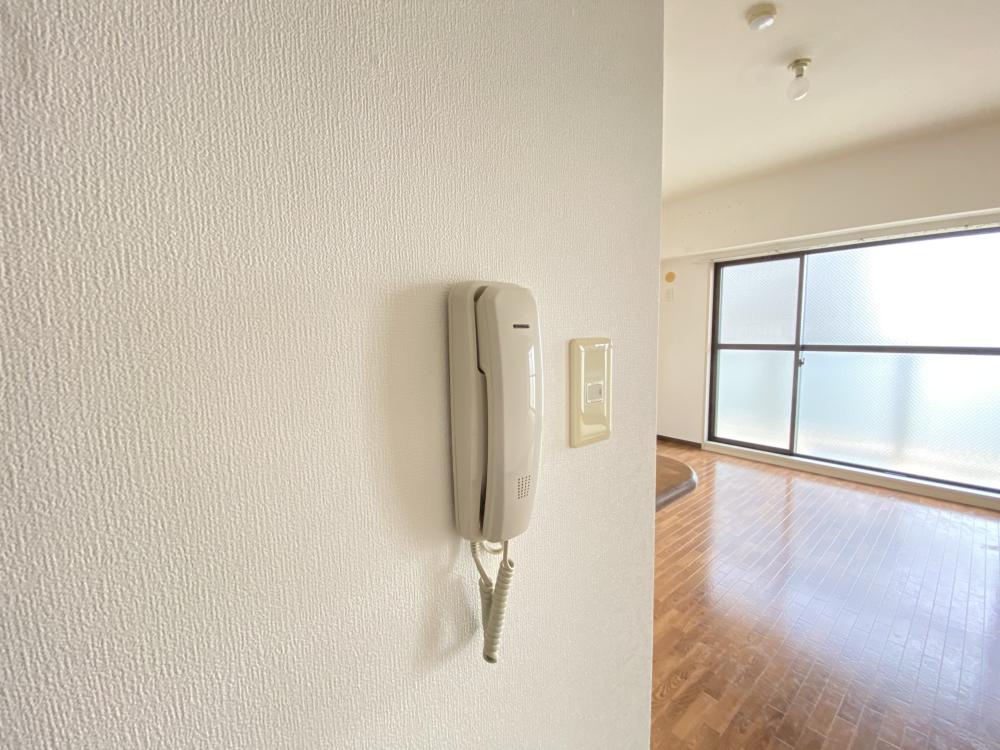 マンションヴィーガの居間写真