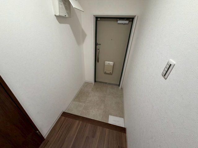 芦屋東山アーバンライフの玄関写真