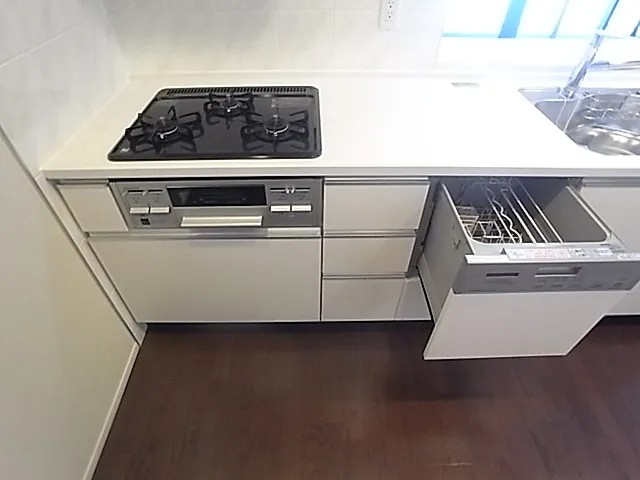 ワコーレシティ神戸三宮のキッチン写真