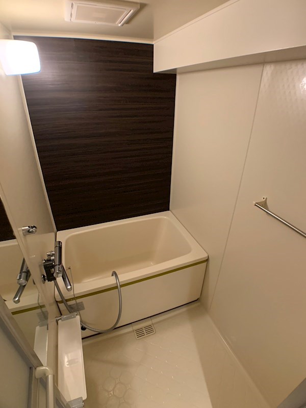 フレックス芦屋の風呂写真