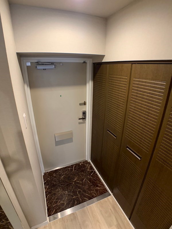 フレックス芦屋の玄関写真