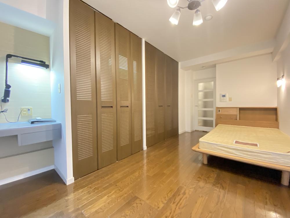 フレックス芦屋の居間写真