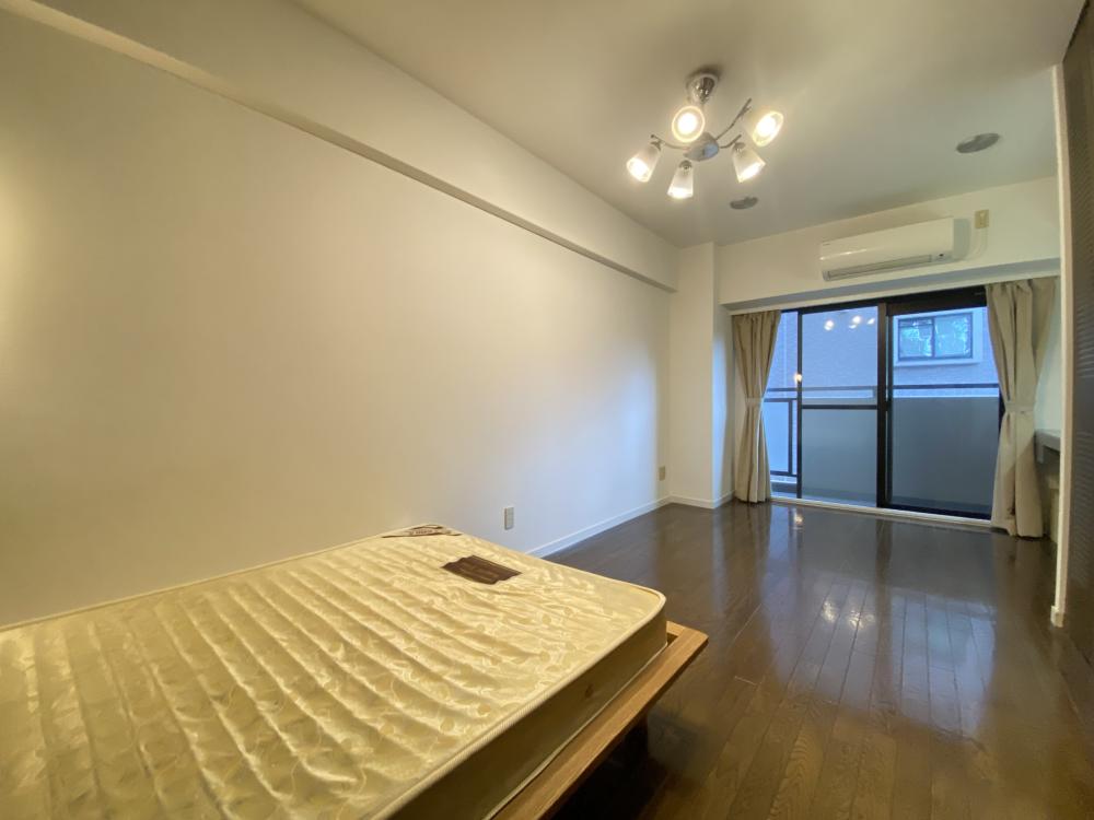 フレックス芦屋の居間写真