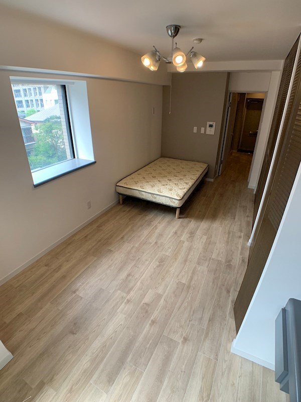 フレックス芦屋の居間写真